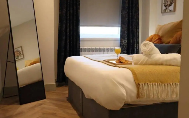 1 Bed-sleeps 4-brighton City Centre-5 Min to Pier