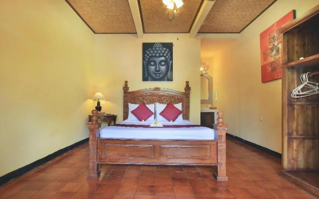 Ubud View Bungalow