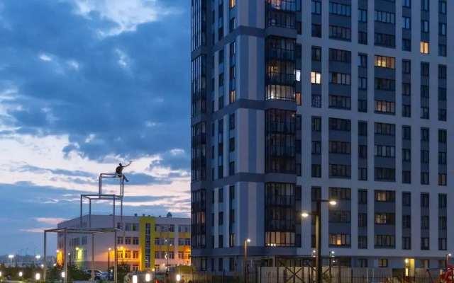 Apartments on the passage Optimist Boulevard 10