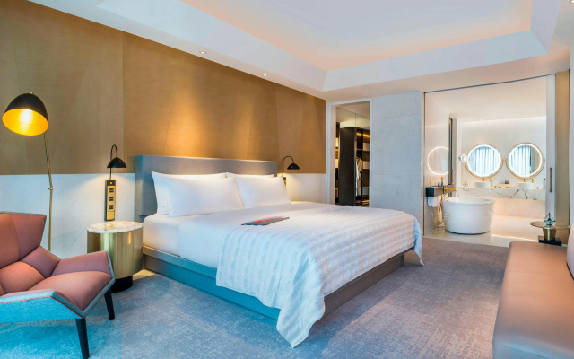 Le Méridien Shanghai, Minhang – Guest Rooms – Shanghai