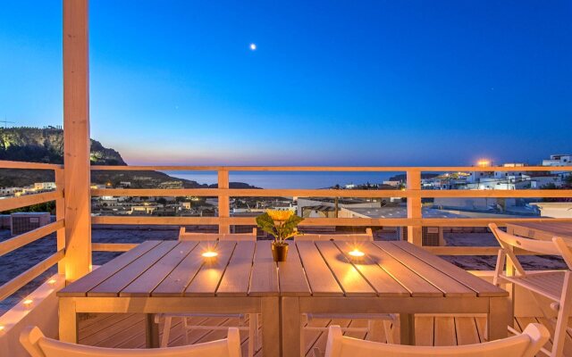 Lindos Harmony Suites