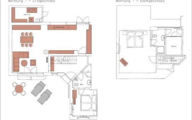 Schilfdachvilla Zeesboothaus WE308