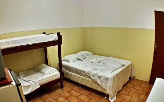 Pousada Encontro das Aguas