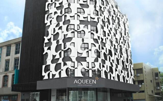 Aqueen Hotel Kitchener