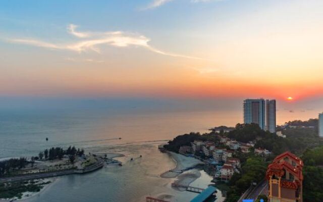 Xunqu First Line Seaview Resort Apartment