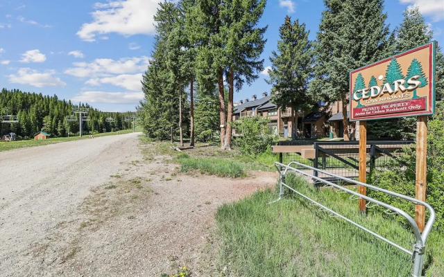 Cedars 3 2 Bedroom Townhouse