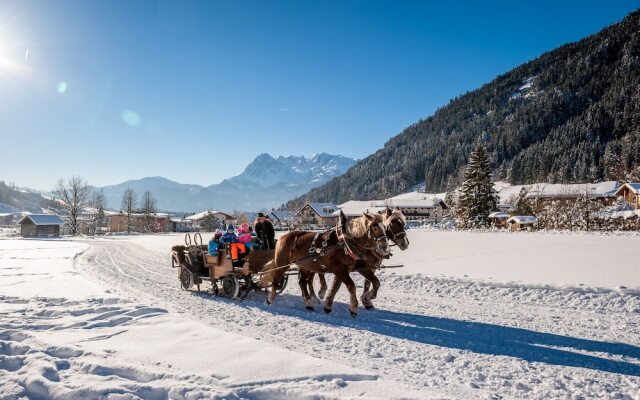 Gut Wenghof - Family Resort Werfenweng