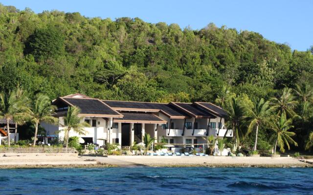 Emoha Dive Resort