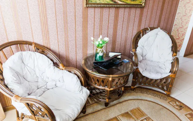 Апартаменты Крымск-Апарт на ул. Ленина 182