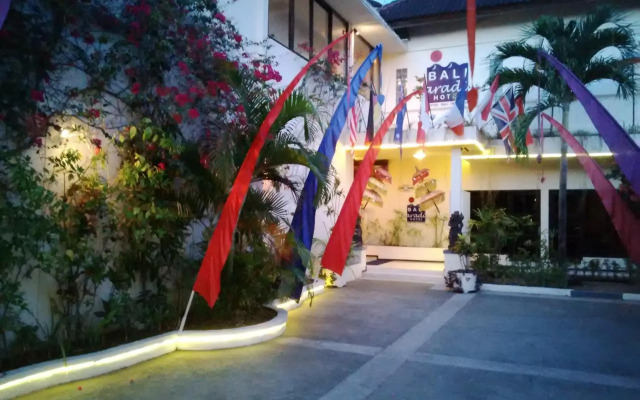 Bali Paradise Hotel Boutique Resort