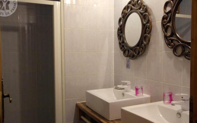 Gîte Jeansagnière, 4 pièces, 6 personnes - FR-1-496-98