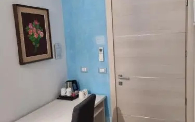 Palafiori Rooms Sanremo