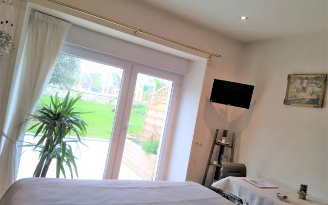 Villa Athéna,séjour bien-être et éthique