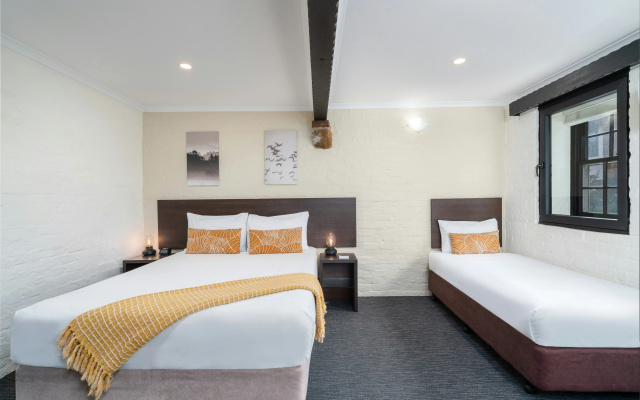 Leisure Inn Penny Royal Hotel & Apartments – Guest Rooms – Launceston
