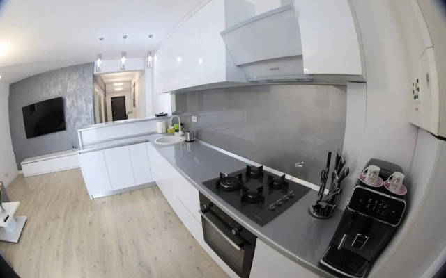 Nicho Residence Bucurestii Noi