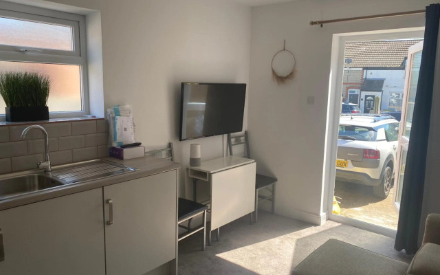 Cosy one bed central Fareham