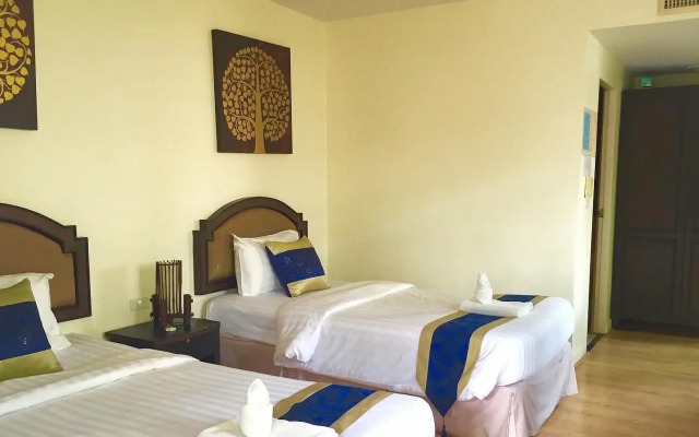 The Samui Mermaid Resort