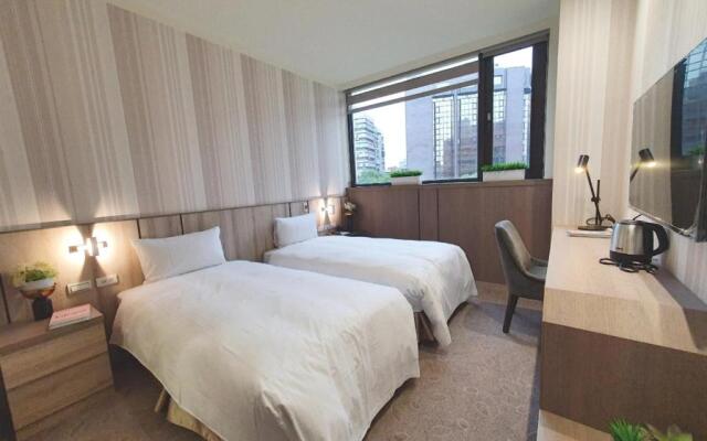 Grace Hotel Dunbei