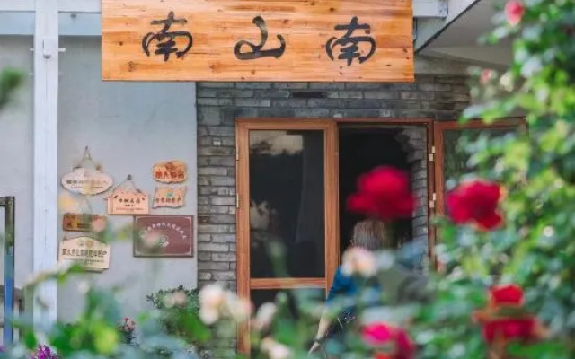 Songyang Nanshan Nanhuayuan Meisu