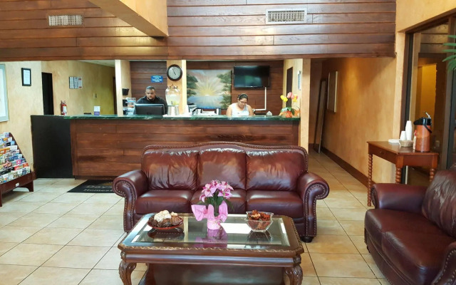 Garden Inn Homestead