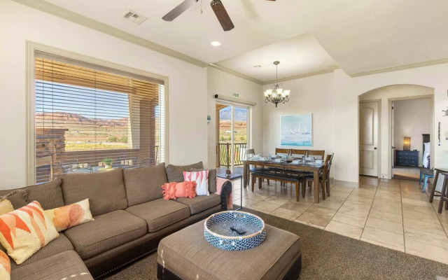 Desert Ocean Vibes- Full Amenities