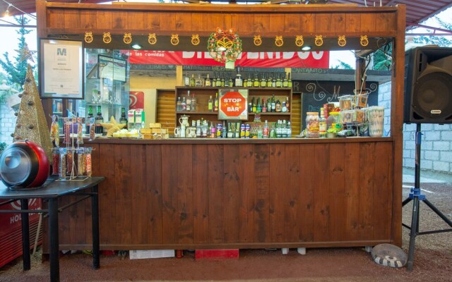 OYO Hotel Los Prismas