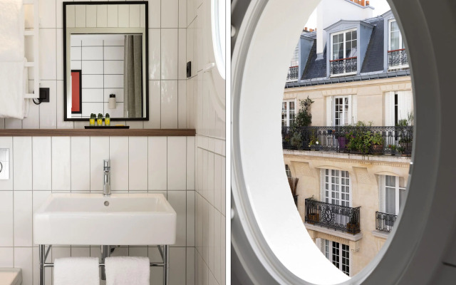 Hotel Moderniste