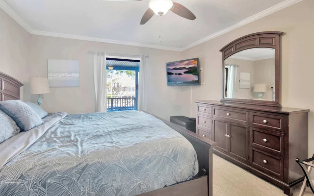 Waterfront Pool House w/ Heated Pool!