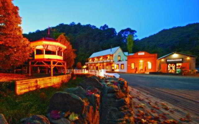 Walhalla's Star Hotel