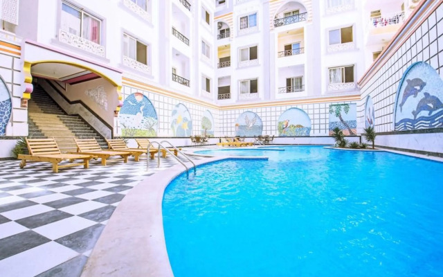 Sheraton Plaza - Central Hurghada by The New Marina