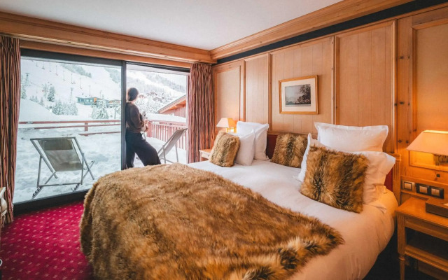 Hotel Carlina Courchevel