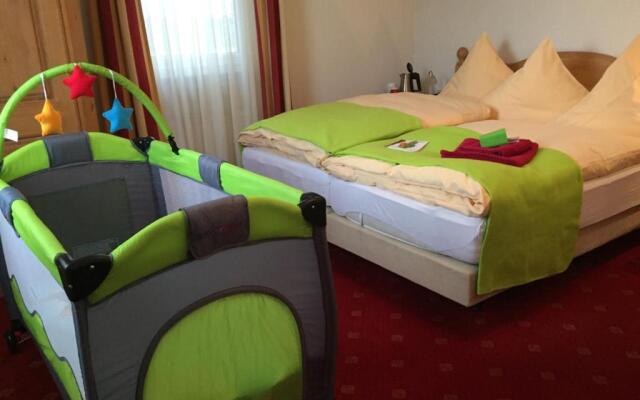 Hotel Zur Eisenbahn