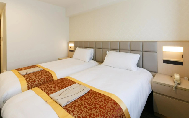 Day Nice Hotel Tokyo