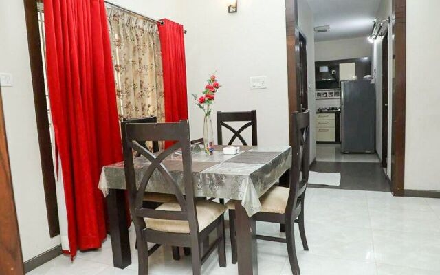 Petals Service Apartment