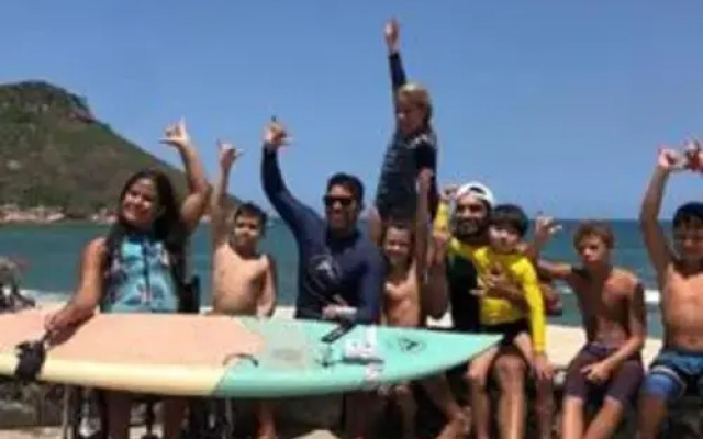 Rio Surf House Hostel e Pousada