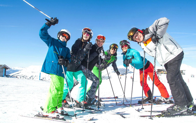 Chalet Freiblick Kleinhaid, Hollersbach