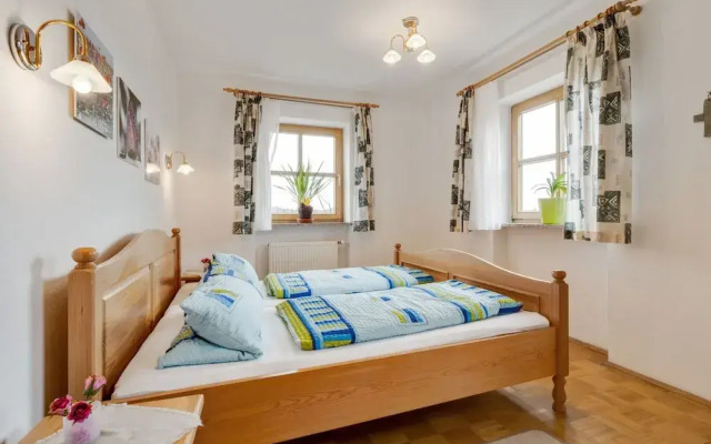 Spacious Apartment With Sauna in Schonsee