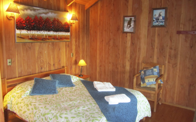 Mirador Los Volcanes Lodge & Boutique