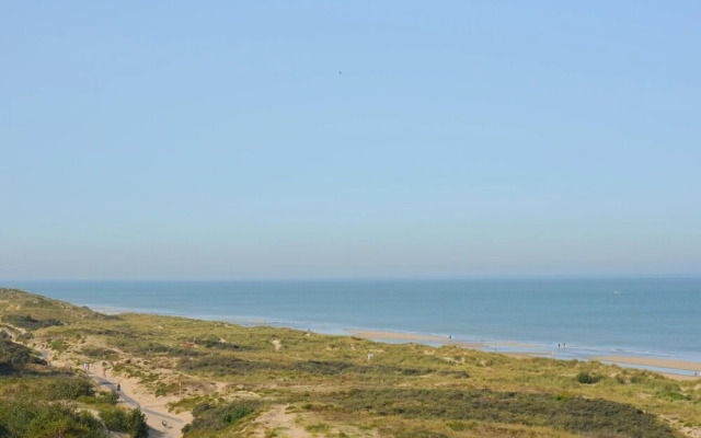 Studio for 4 People in Oostduinkerke