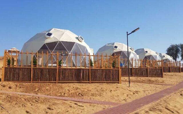 The Dunes Camping & Safari RAK