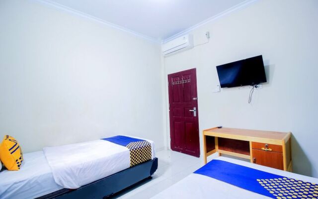 Spot On 2370 Berkah Homestay Syariah