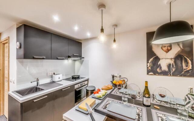 Résidence Moutières B 107440