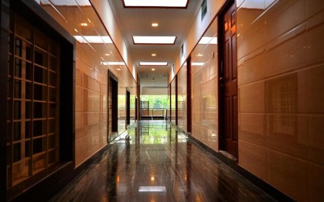 Hotel GVS Residency
