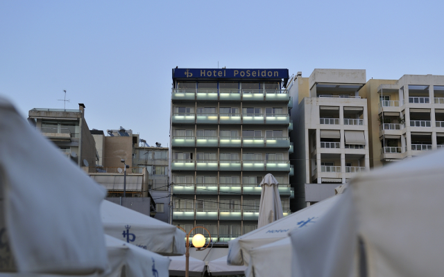 Poseidon Athens Hotel