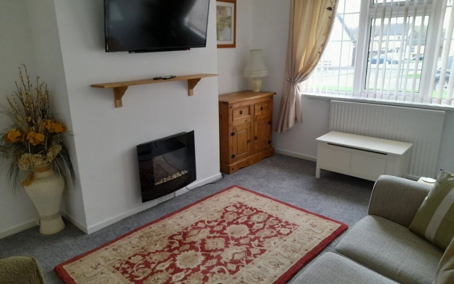 Impeccable 1-bed House in Gretna