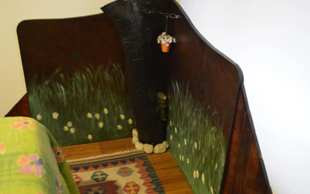 Villaggio Naif Mimosa