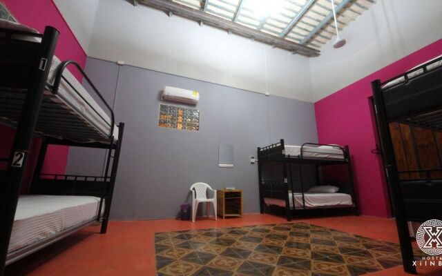 Hostal Xiinbal Merida