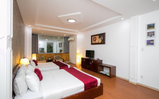 Vilion Central Hotel
