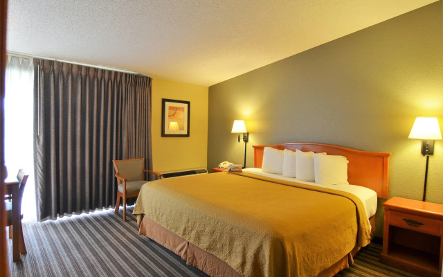 Quality Inn & Suites NRG Park - Medical Center