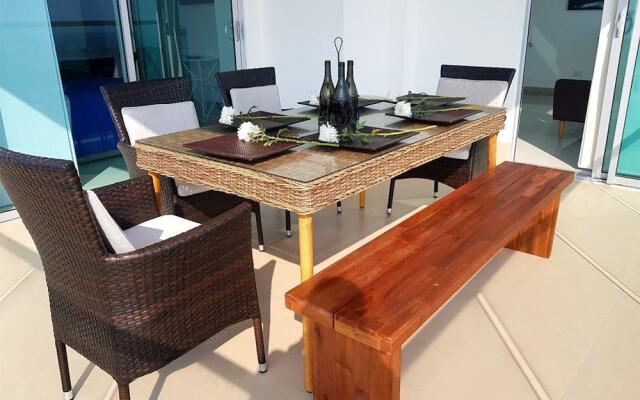 Palmeto Sunset Apartment